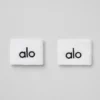 Glow-armband (2-pack) – Vitt