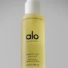Glow Oil från topp till tå