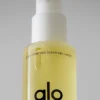 Glow Oil från topp till tå