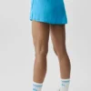 Go Time-shorts med medelhög midja – azurblå