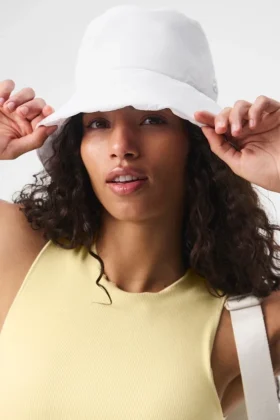 Good Shade Puffer Bucket Hat – Vit