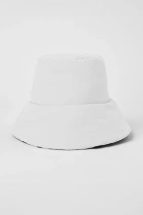 Good Shade Puffer Bucket Hat – Vit