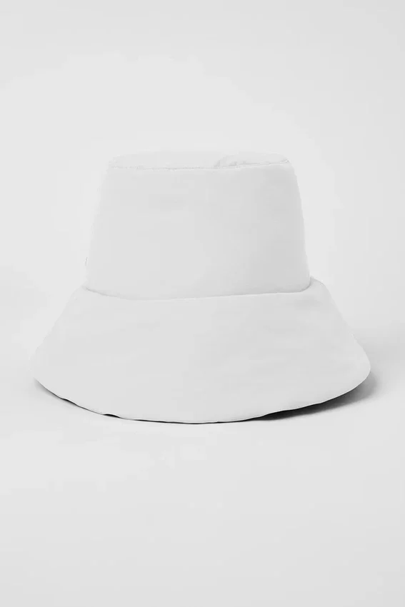 Good Shade Puffer Bucket Hat – Vit