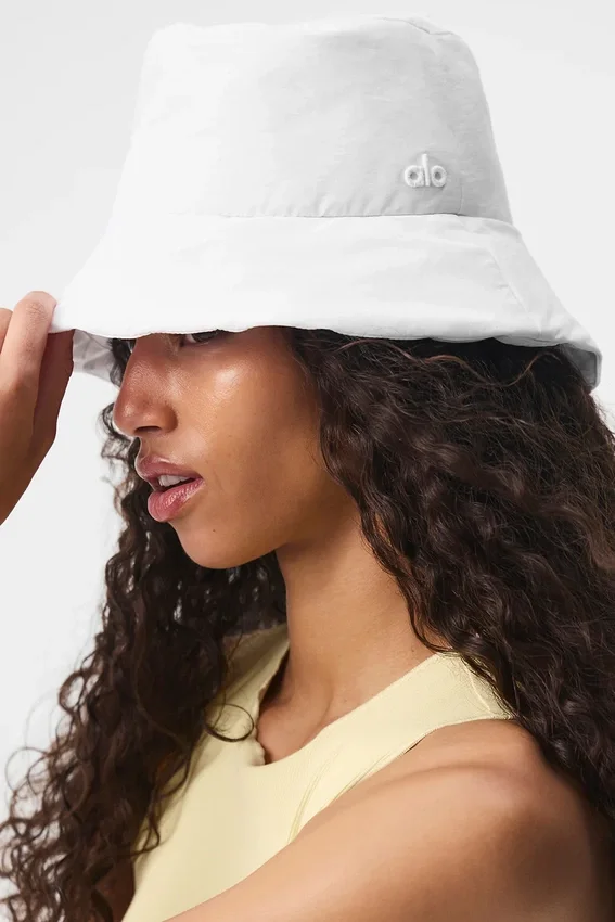 Good Shade Puffer Bucket Hat – Vit