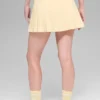 Grand Slam-tenniskjol – Candlelight Yellow