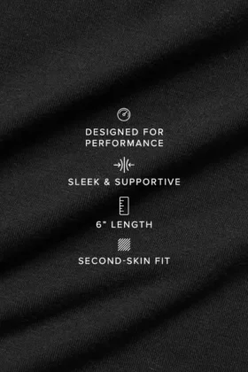 Hero Performance Boxer – Svart