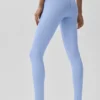 High-Waist 7/8 Better Together Leggings – ljus provenceblå/