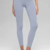 High-Waist 7/8 Heart Throb Leggings – Winter Frost/vit