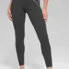High-Waist Airbrush 7/8 Heart Throb Leggings – antracit/vit