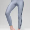 High-Waist Airlift 7/8-Leggings – Winter Frost