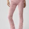 High-Waist Airlift Cherish Legging – Vintage Pink
