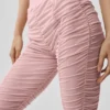 High-Waist Airlift Cherish Legging – Vintage Pink