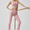 High-Waist Airlift Cherish Legging – Vintage Pink