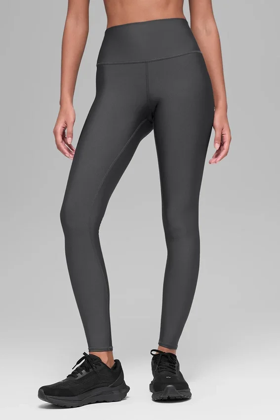 High-Waist Airlift Legging | Damleggings