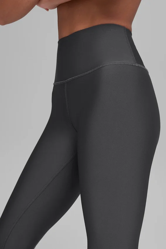 High-Waist Airlift Legging | Damleggings