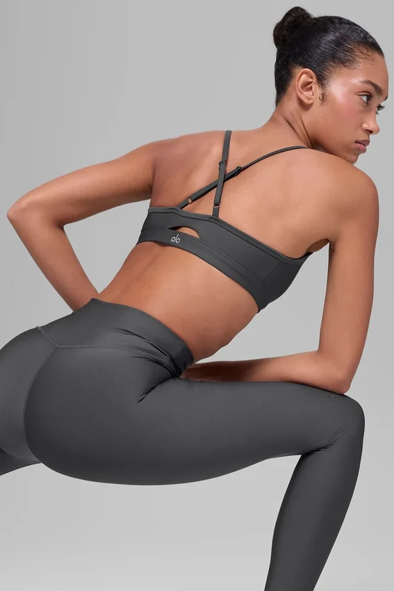 High-Waist Airlift Legging | Damleggings