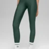 High-Waist Airlift Legging – klövergrön