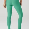 High-Waist Airlift Legging – Lettuce