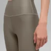 High-Waist Airlift Legging – ljus kakao