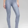 High-Waist Airlift Legging – vinterfrost