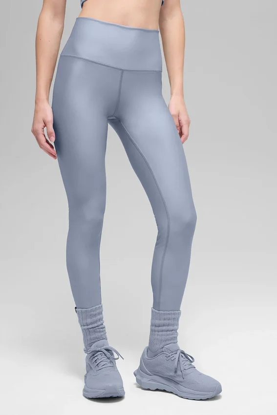 High-Waist Airlift Legging – vinterfrost