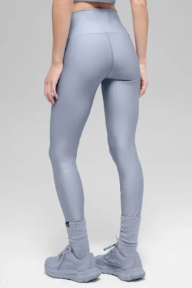 High-Waist Airlift Legging – vinterfrost