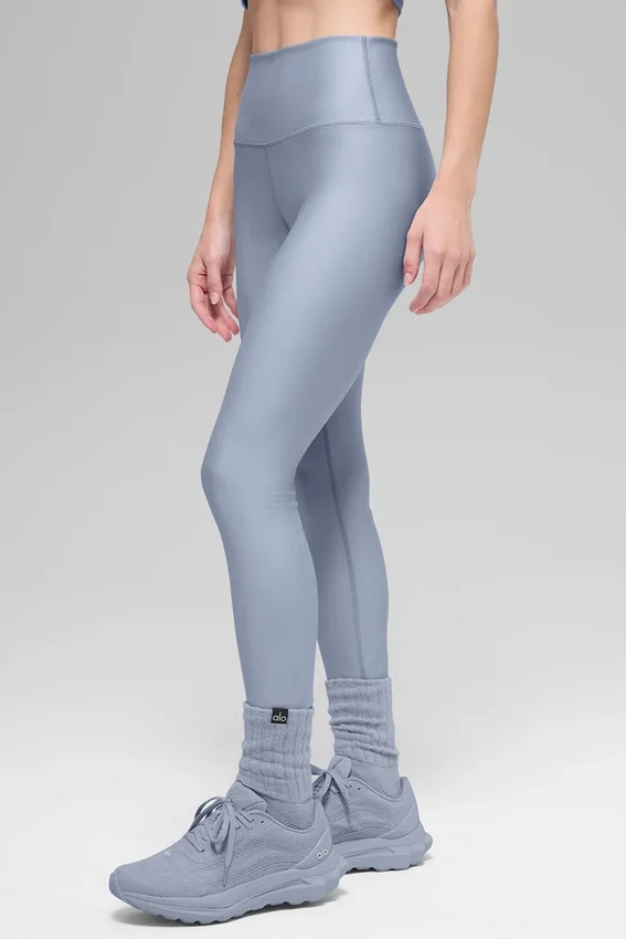 High-Waist Airlift Legging – vinterfrost