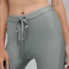 High-Waist Airlift Light Speed Leggings – Lunar Grey