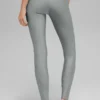 High-Waist Airlift Light Speed Leggings – Lunar Grey