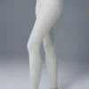 High-Waist Alosoft Lounge Legging – Athletic Heather Grey