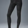 High-Waist Camo Vapor Leggings | Damleggings