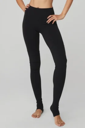 High-Waist Goddess Legging | Leggings för damer