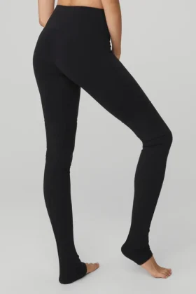 High-Waist Goddess Legging | Leggings för damer