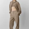 High-Waist Pursuit-byxor (Regular) – Gravel