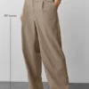 High-Waist Pursuit-byxor (Regular) – Gravel