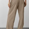 High-Waist Pursuit-byxor (Regular) – Gravel