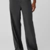 High-Waist Pursuit Trouser – antracit