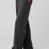 High-Waist Pursuit Trouser – antracit