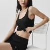 Sweater Sunlit Tank – Svart