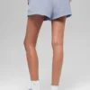 High-Waist Socialite Short – Winter Frost