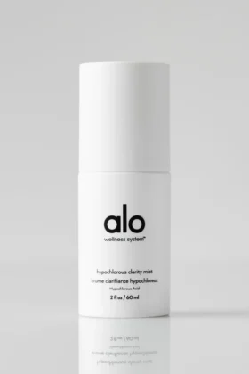 Hypochlorous Clarity Mist i resestorlek