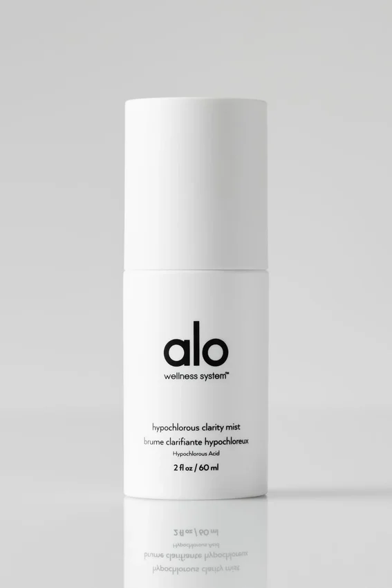 Hypochlorous Clarity Mist i resestorlek