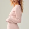 Kashmir Northstar Polo – Frostad rosa