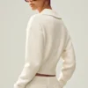 Kashmirjacka Radiate – Ivory