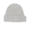 Kashmirmössor – Dove Grey Heather