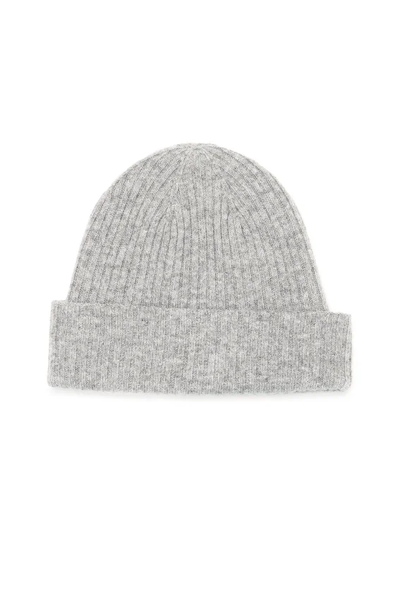 Kashmirmössor – Dove Grey Heather
