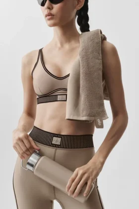 Keep It Cool gymhandduk – Gravel