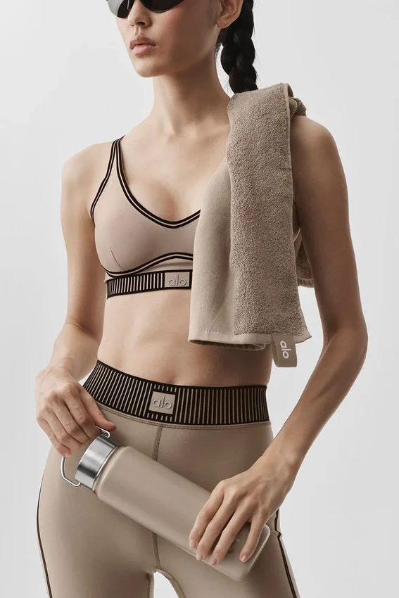Keep It Cool gymhandduk – Gravel
