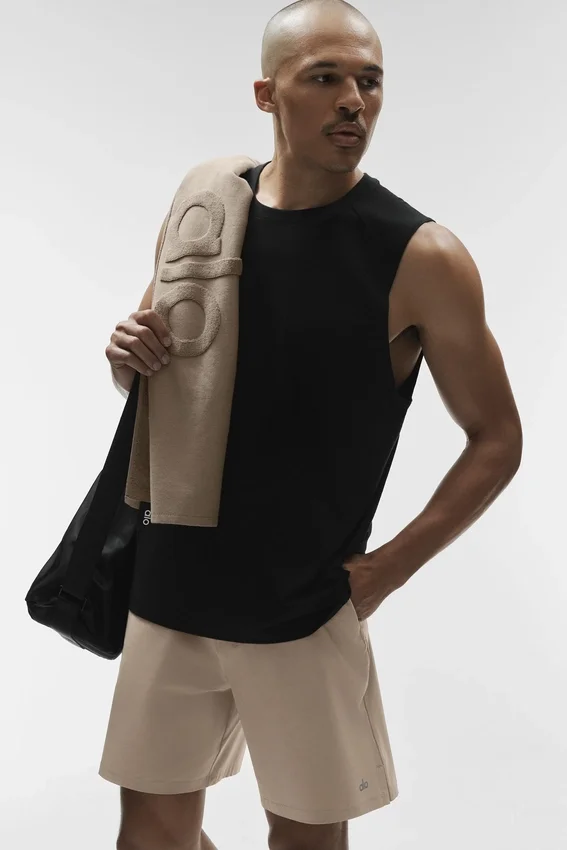 Keep It Cool gymhandduk – Gravel