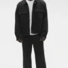 Kickback Jacket – Svart